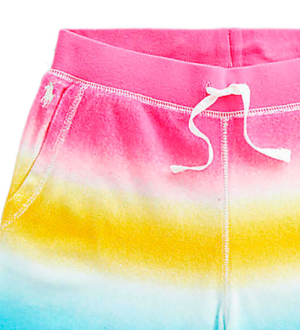 Polo Ralph Lauren Shorts - Frotté - Main Street - Multifarvet