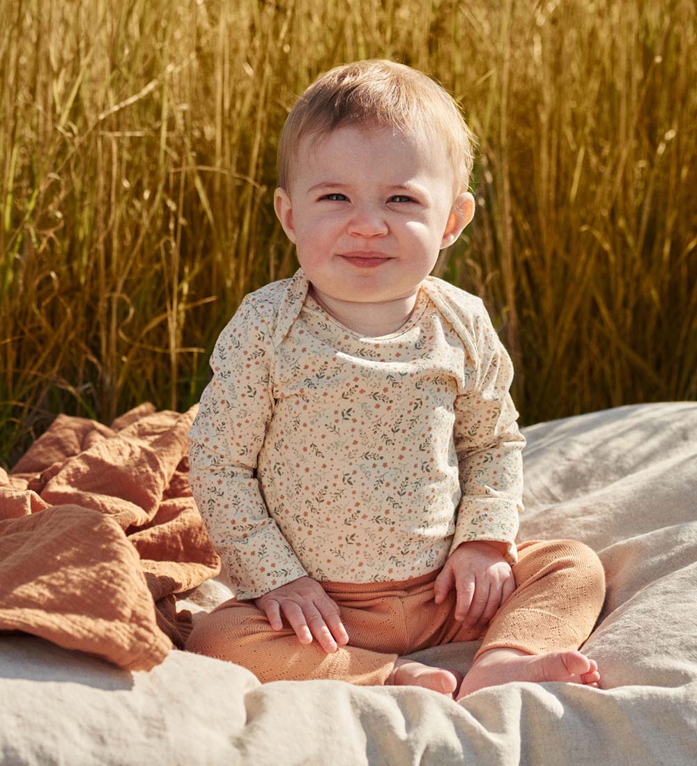 Popirol Leggings - Laia - Warm Clay