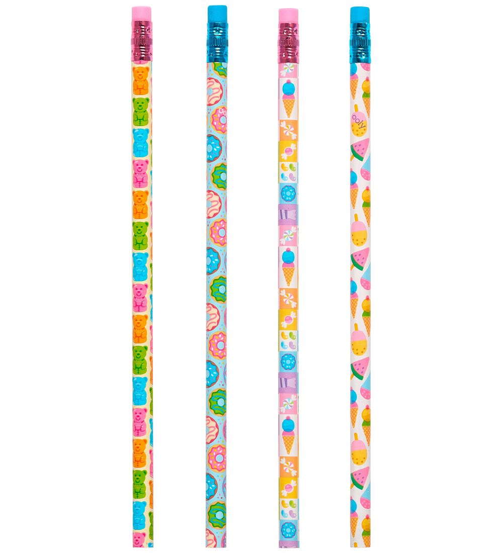 Ooly Blyanter - Sugar Joy - 12-pak - Multifarvet