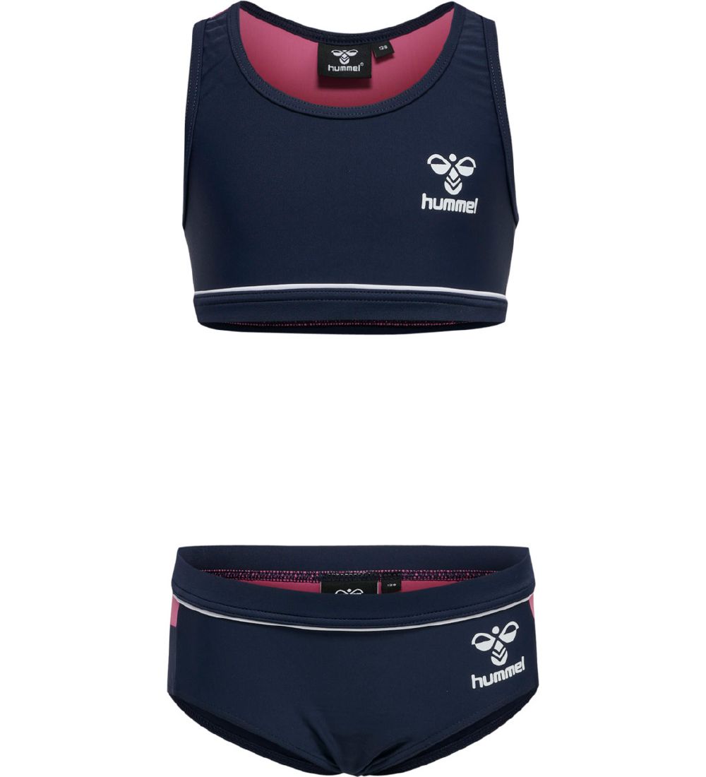 Hummel Bikini - HmlBell - Black Iris