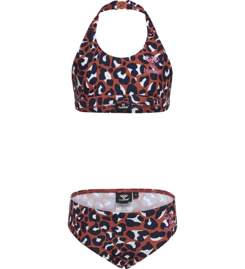Hummel Bikini - HmlTinka - Rød/Navy