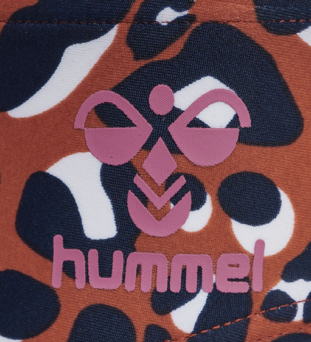 Hummel Bikini - HmlTinka - Rød/Navy