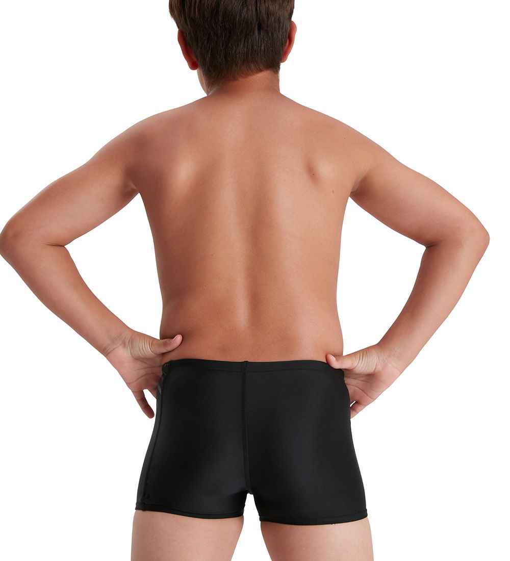 Speedo Badebukser - Sort/Blå