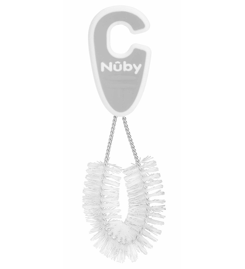 Nuby Rengøringsbørste Sæt