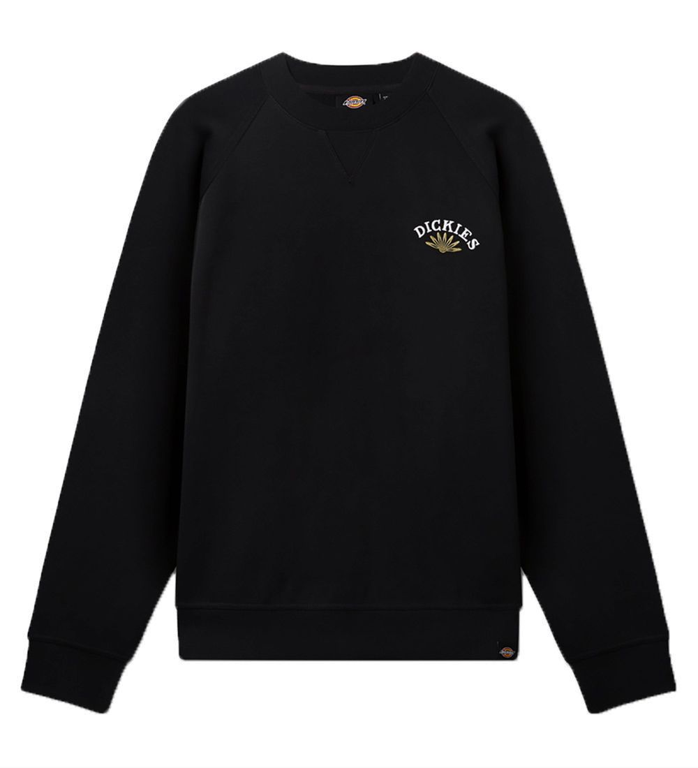 Dickies Sweatshirt - Fort Lewis - Sort