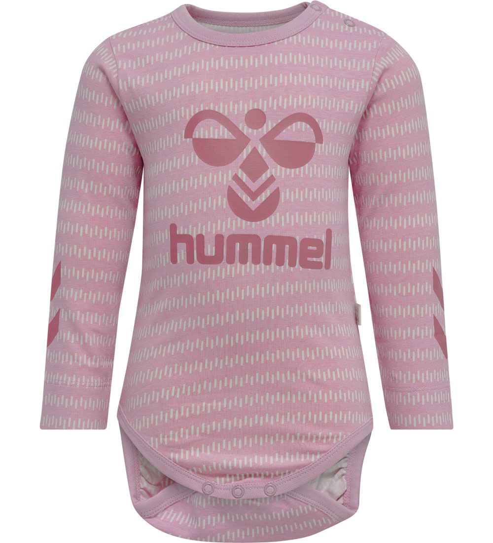 Hummel Body L/ - hmlEsme - Heather Rose