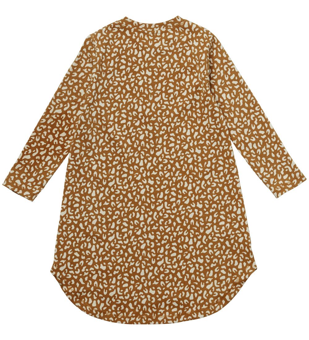 Liewood Natkjole - Alva - Mini Leo/Golden Caramel