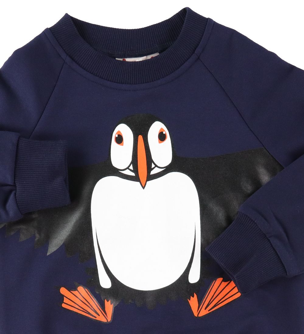 DYR Sweatshirt - Bellow - Navy