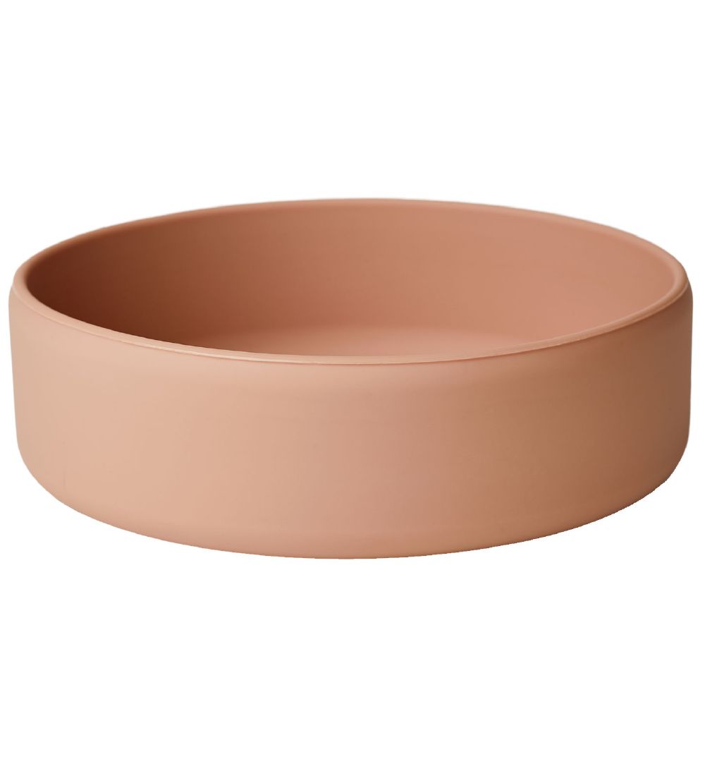 Liewood Skåle - 2-Pak - Silikone - Pale Tuscany/Tuscany Rose