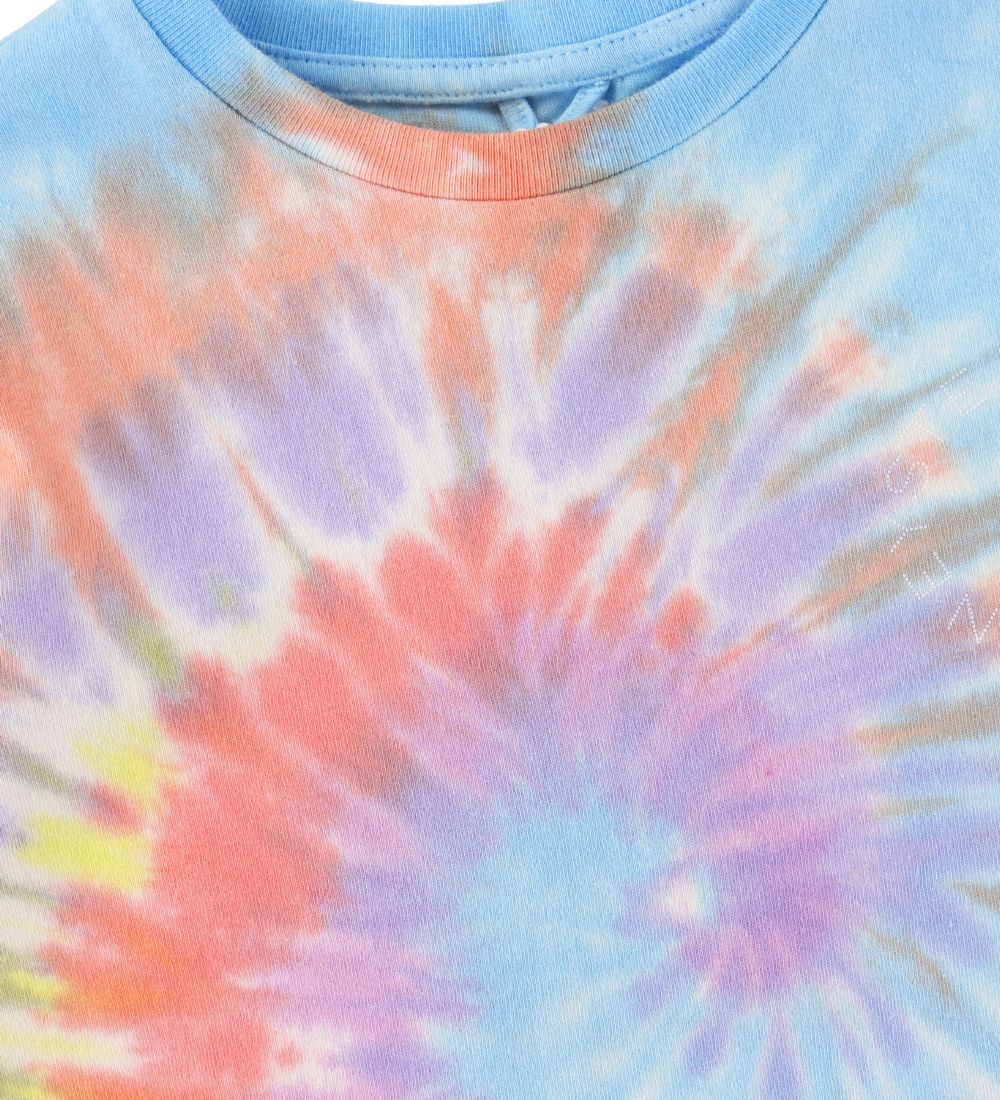 Stella McCartney Kids T-shirt - Multi Tie Dye