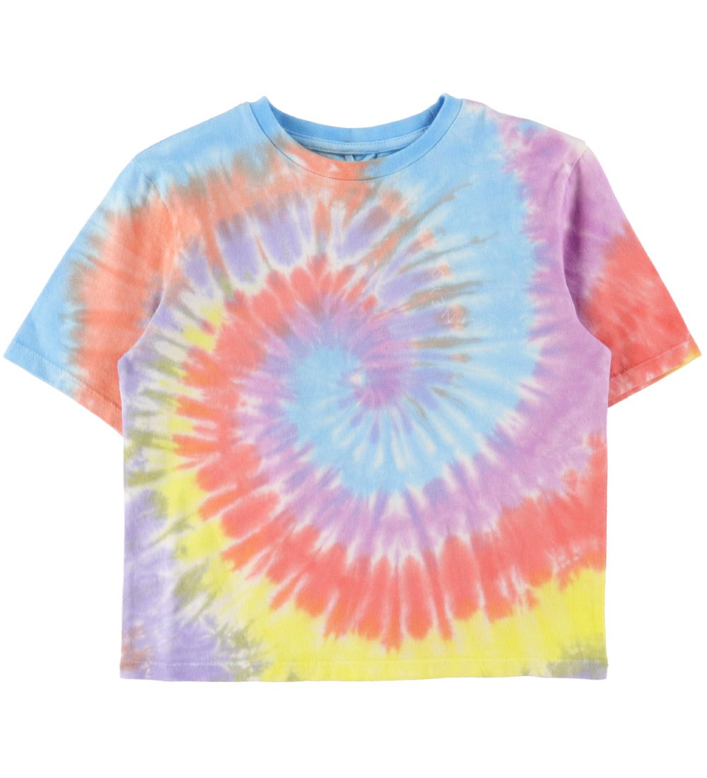 Stella McCartney Kids T-shirt - Multi Tie Dye