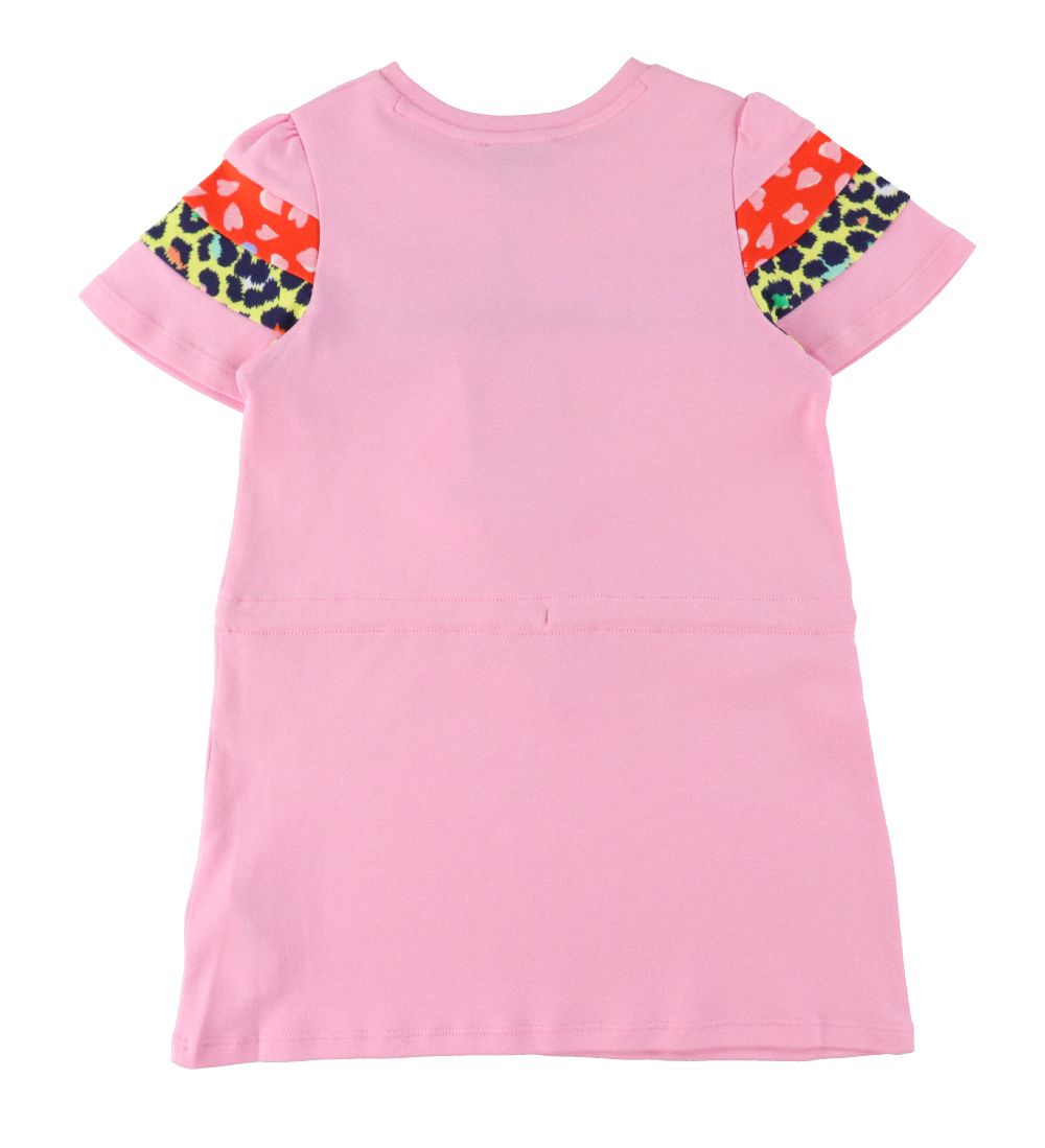 Little Marc Jacobs Kjole - Hawaii - Rosa m. Print