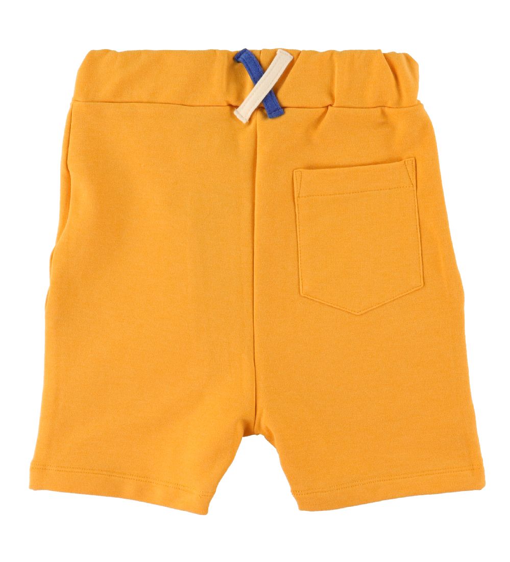 AlbaBaby Shorts - Go Surf - Citrus