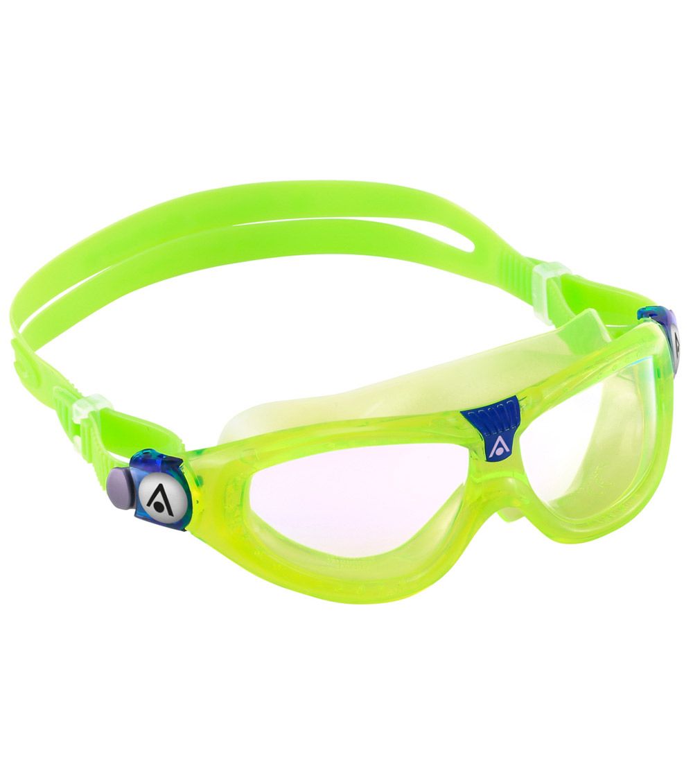 Aqua Sphere Svømmebriller - Seal Kid 2 Jr - Grøn
