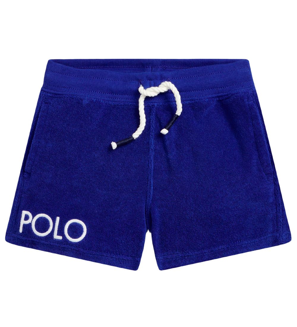 Polo Ralph Lauren Shorts - Frott- Lighthouse - Bl m. Polo