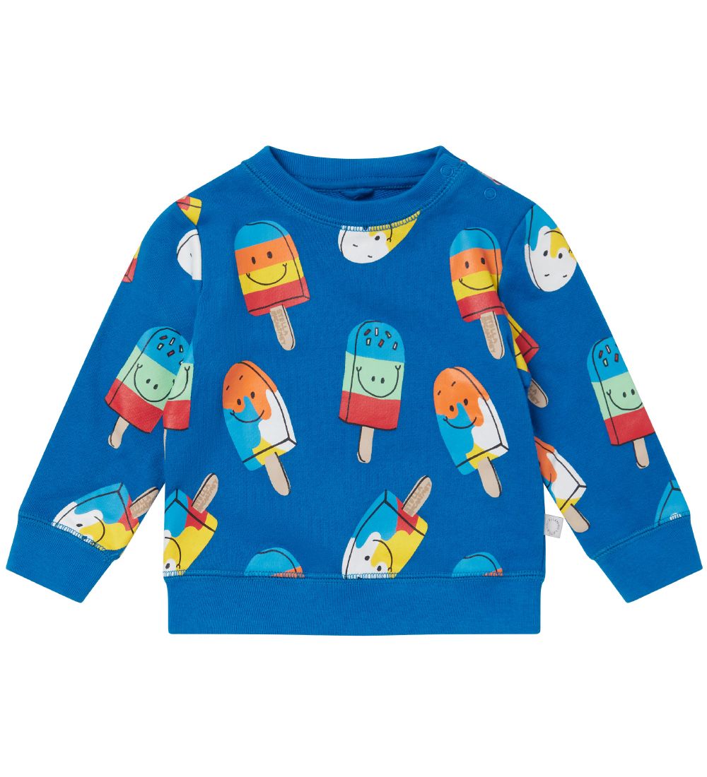Stella McCartney Kids Sweatshirt - Bl m. Is