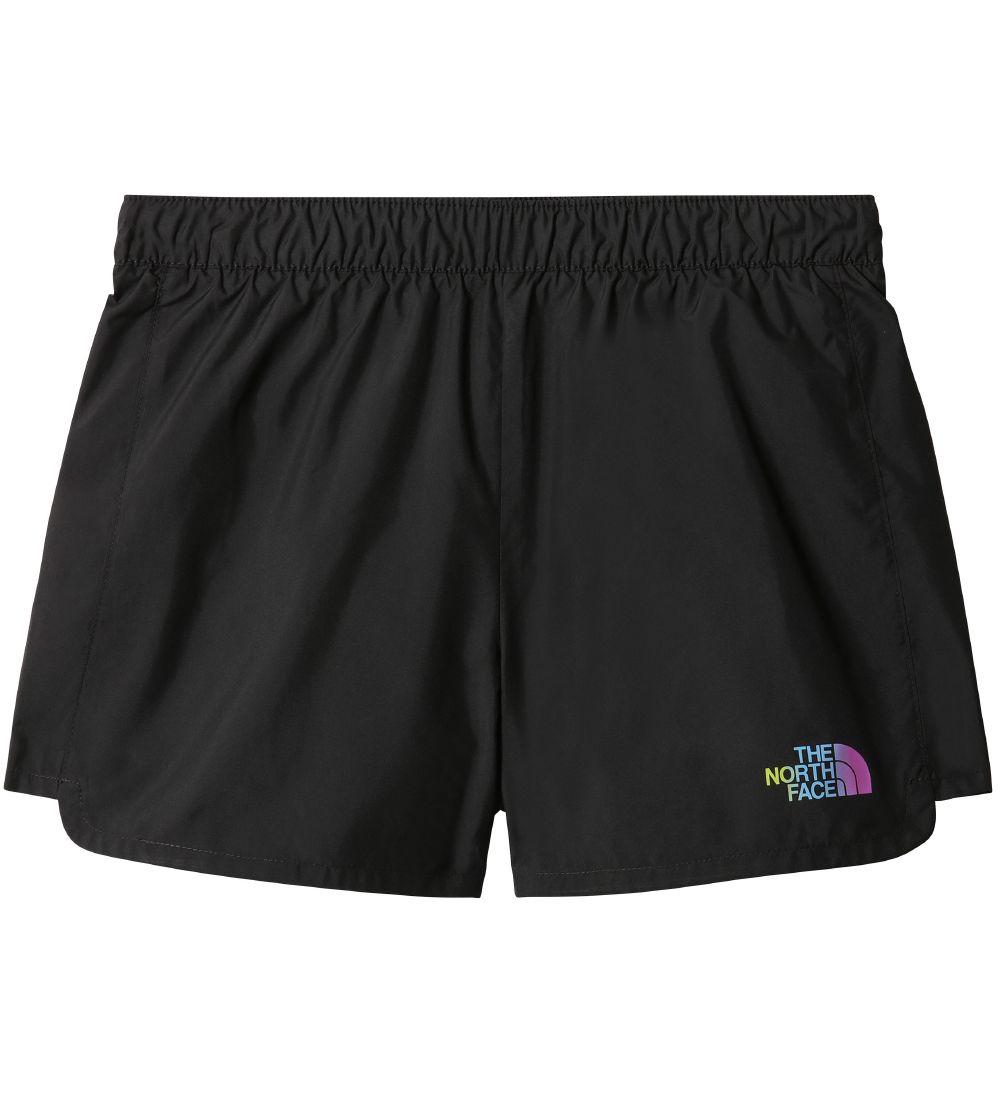 The North Face Shorts - Never Stop Running - Sort