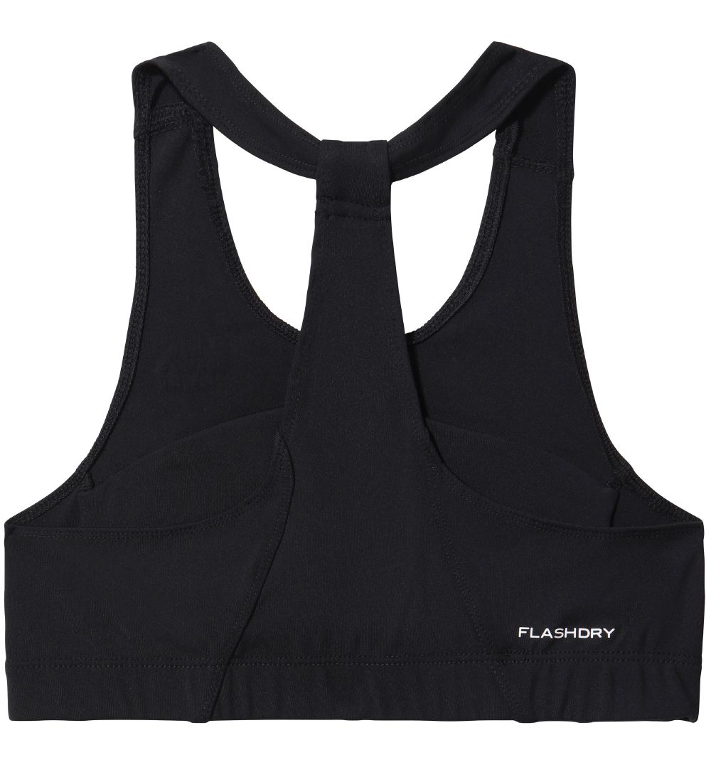 The North Face Bralette - Never Stop - Sort