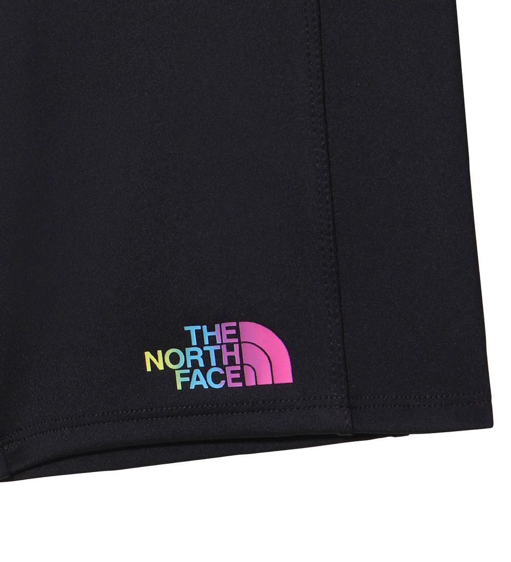 The North Face Cykelshorts - Never Stop - Sort