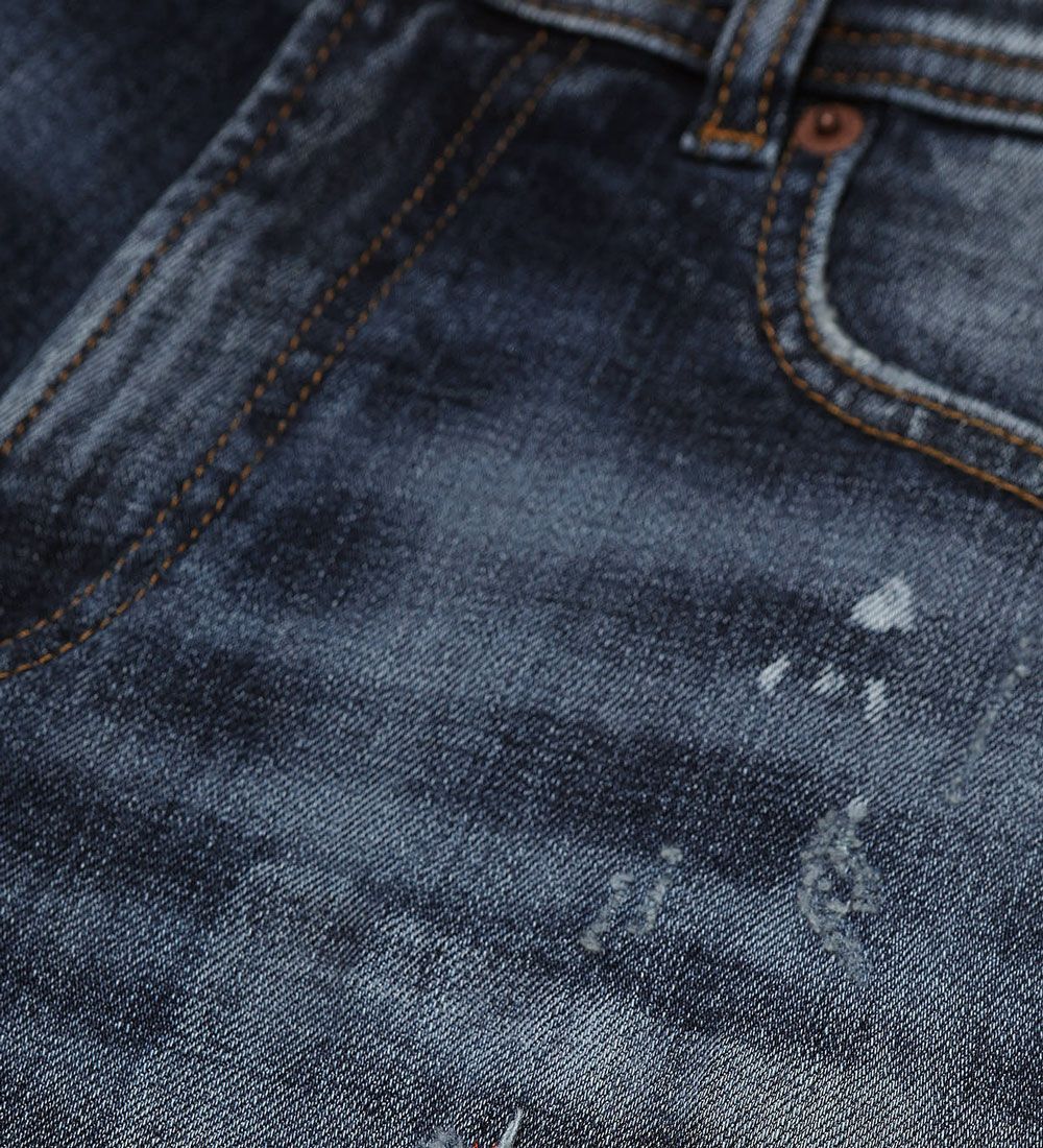 Diesel Shorts - Pwilloh - Blå Denim