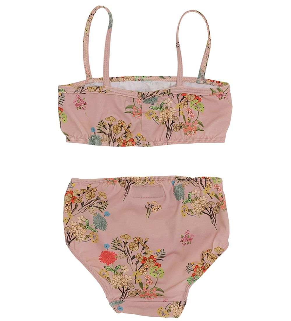 Christina Rohde Bikini - Pale Rose Floral