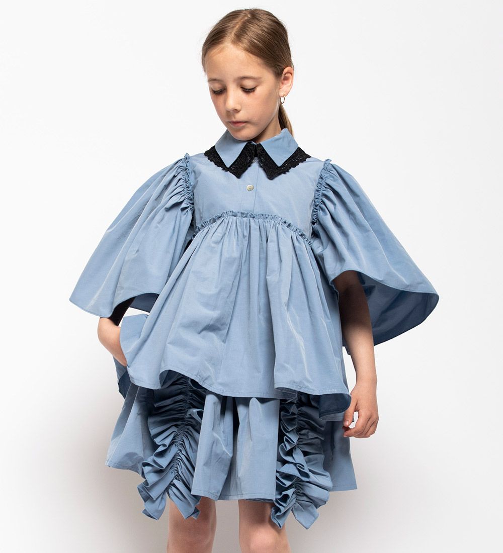 Christina Rohde Nederdel - Blue