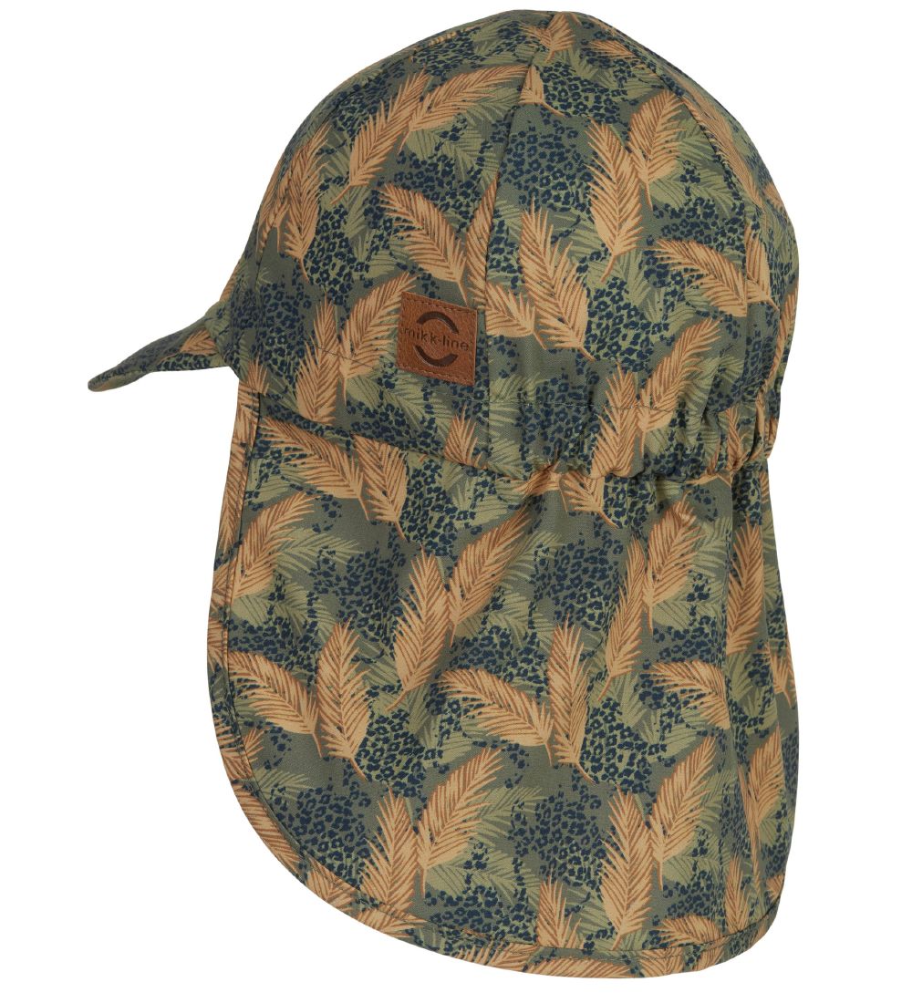 Mikk-Line Legionærhat - UV50+ - Dusty Olive