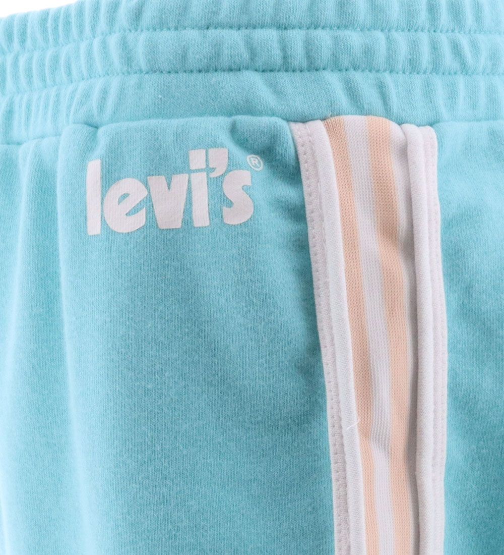 Levis Shorts - Angel Blue