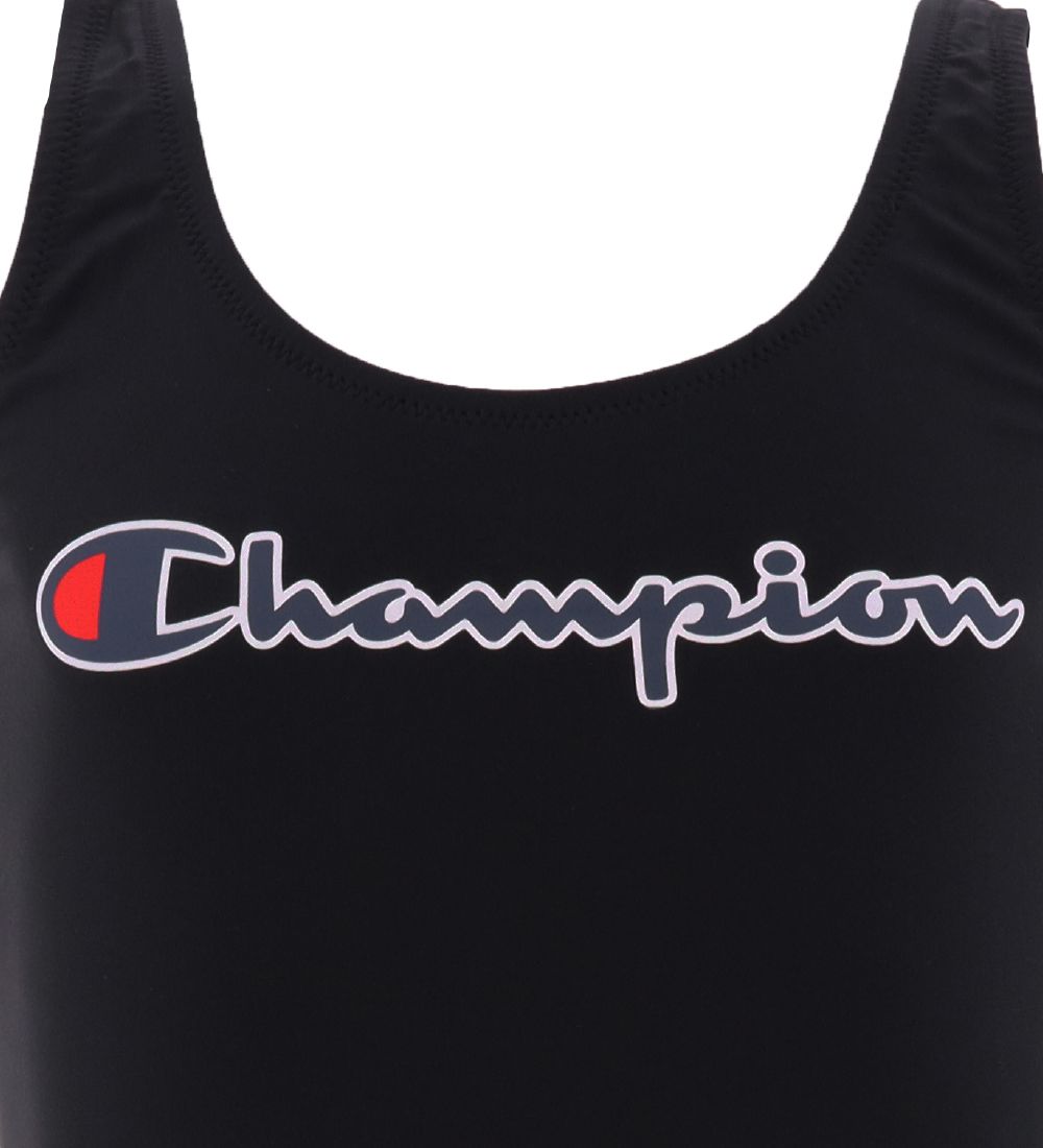 Champion Fashion Badedragt - Sort