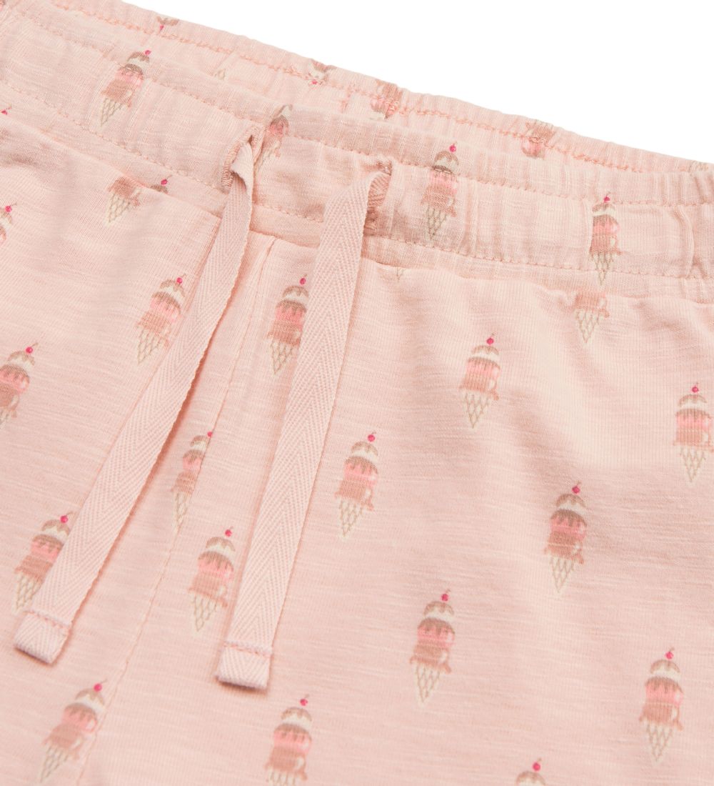 Petit by Sofie Schnoor Shorts - Rose Blush m. Is