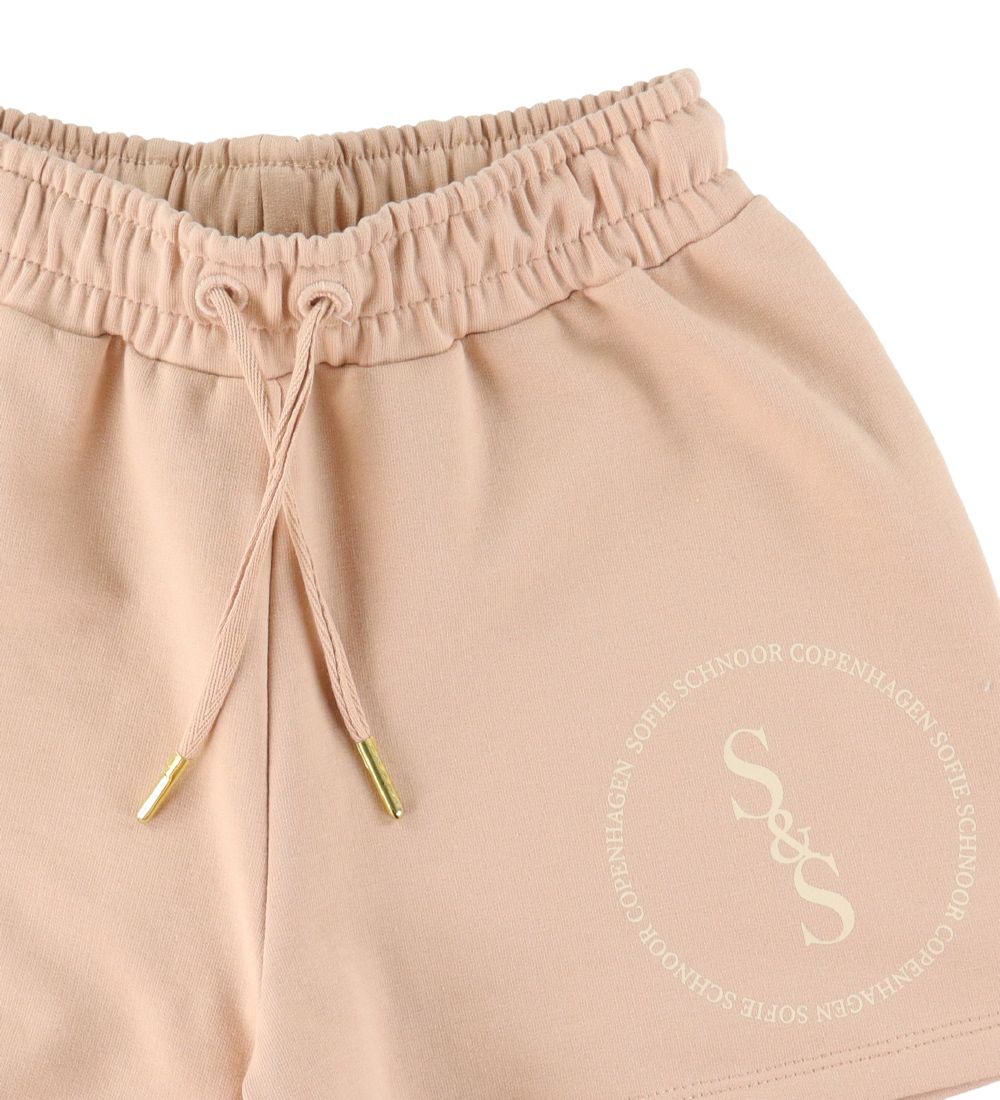 Petit by Sofie Schnoor Shorts - Light Rose