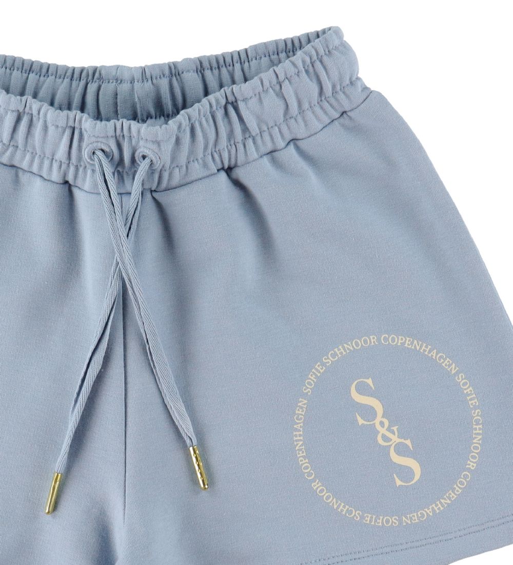 Petit by Sofie Schnoor Shorts - Light Blue