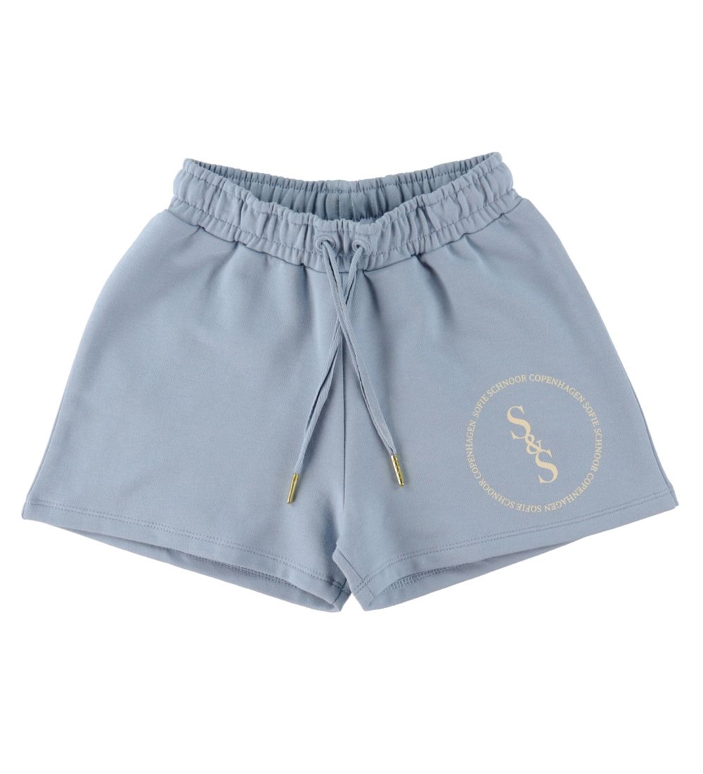 Petit by Sofie Schnoor Shorts - Light Blue