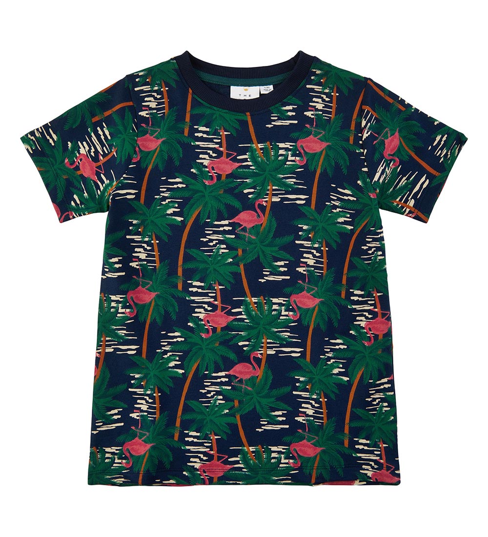 The New T-shirt - Coco - Navy Blazer