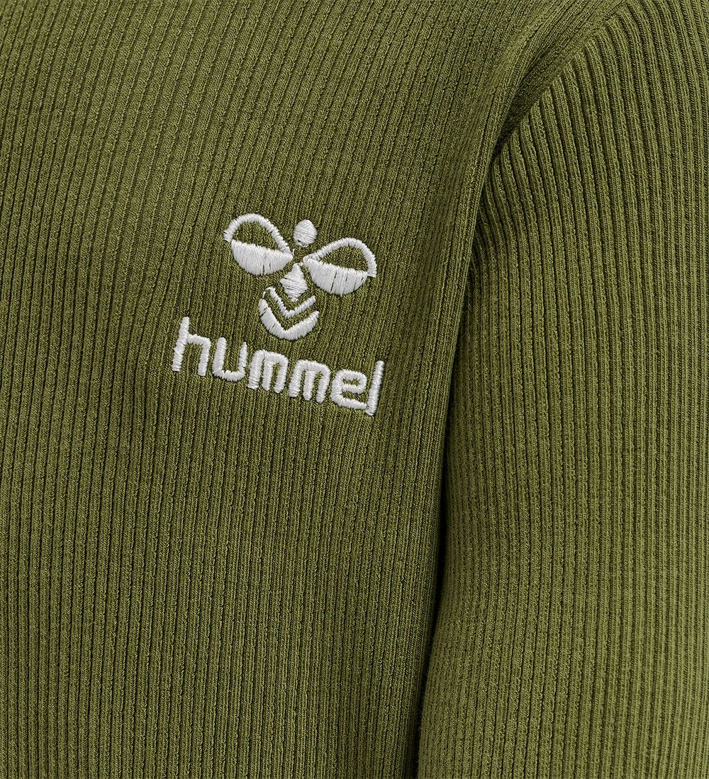 Hummel Bluse - hmlSami - Capulet Olive
