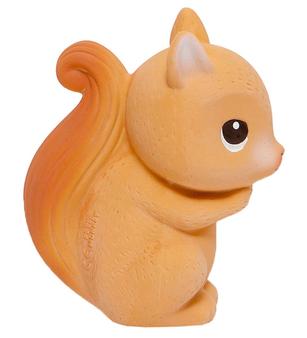Petit Monkey Rangle - Naturgummi - Silas The Squirrel