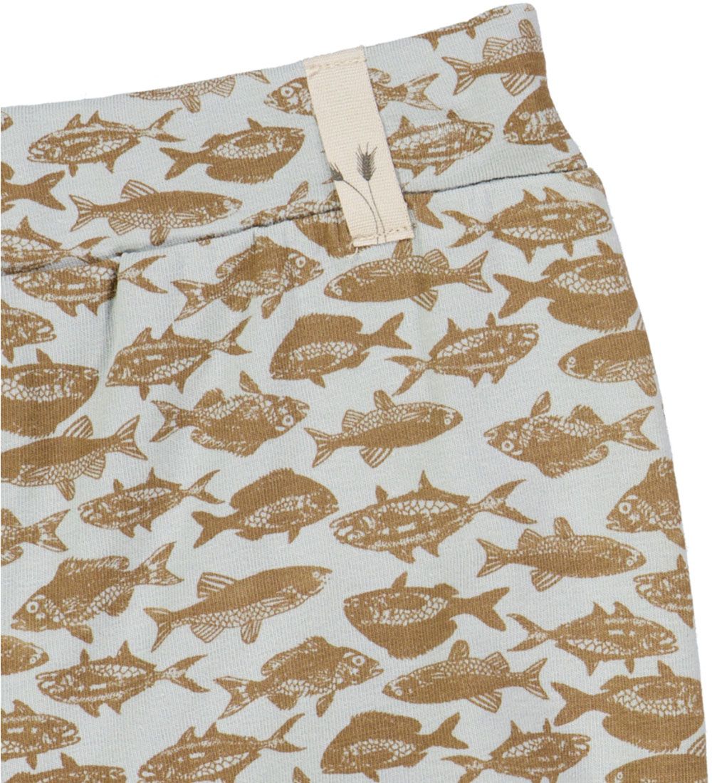 Wheat Bloomers - Issa - Dusty Dove Fish