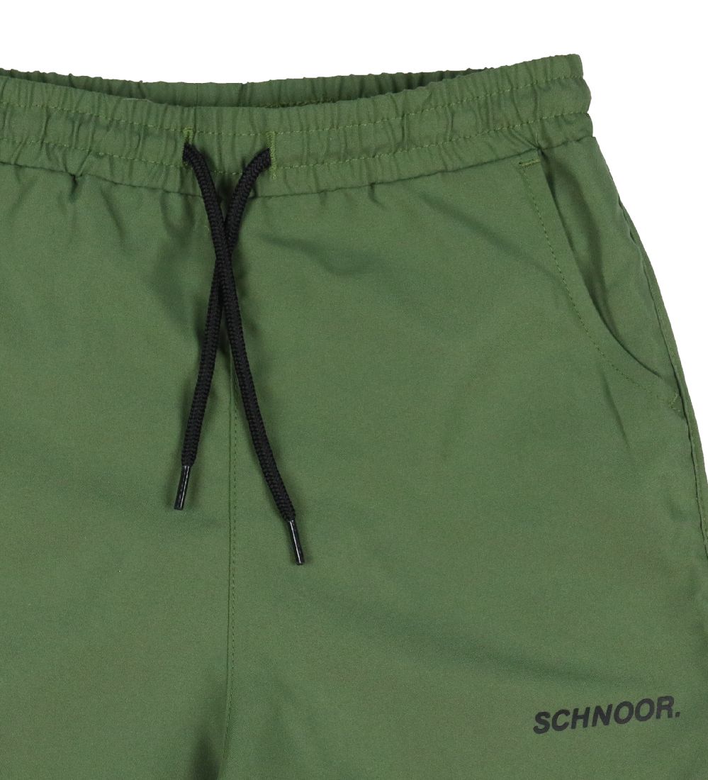 Petit by Sofie Schnoor Shorts - UV50 - Dusty Green