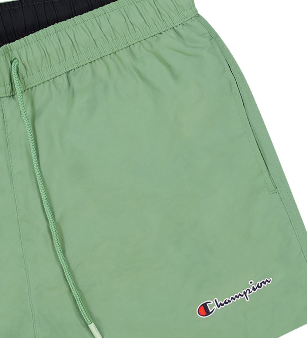 Champion Fashion Badeshorts - Grøn