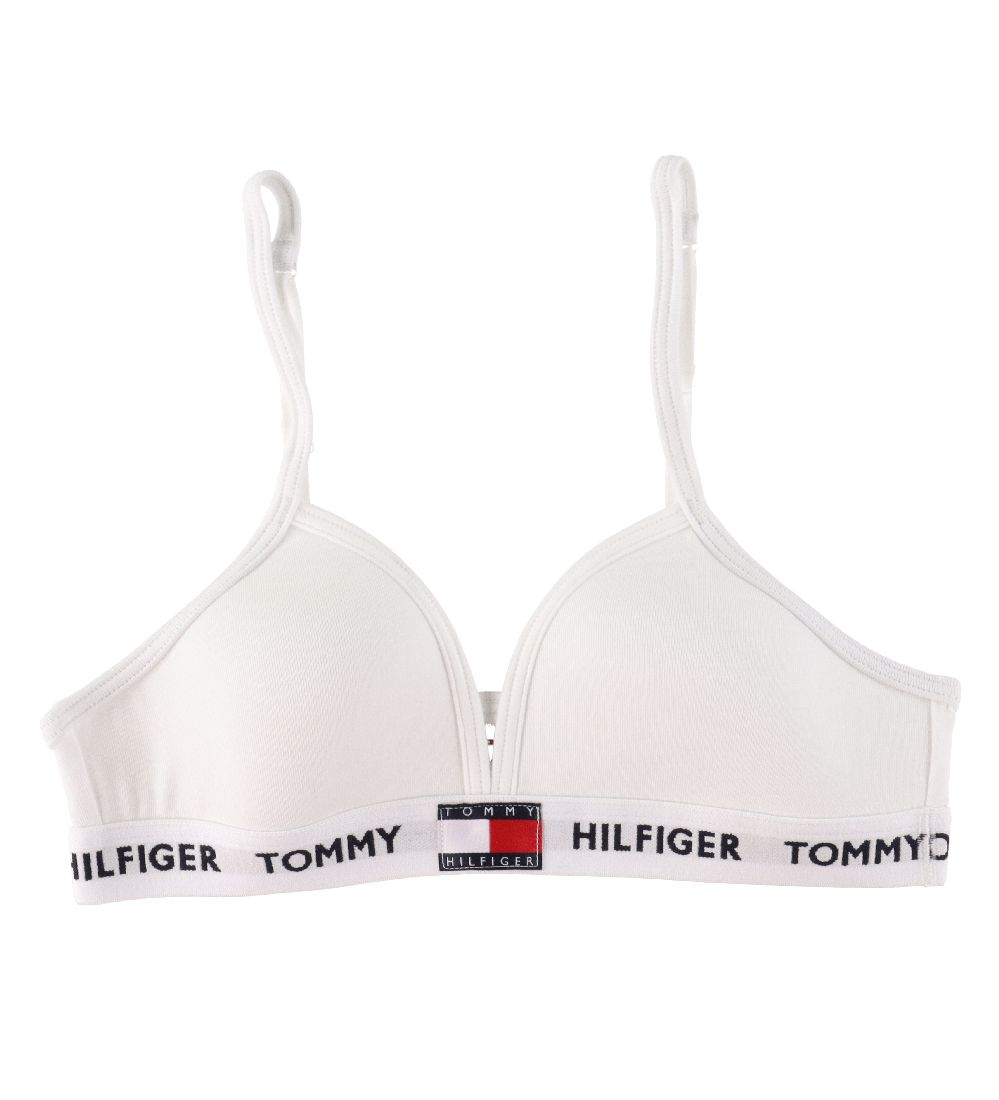 Tommy Hilfiger BH - Hvid