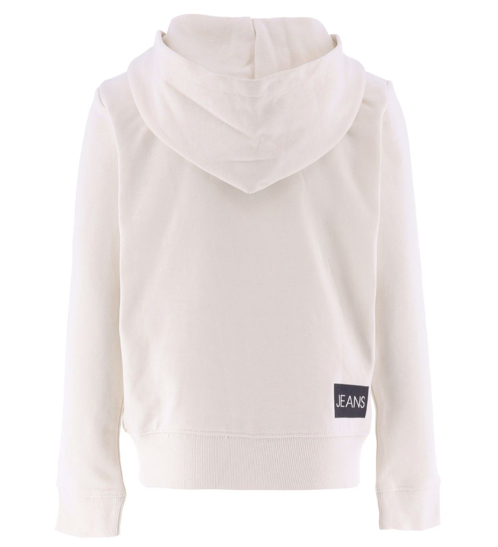 Calvin Klein Cardigan - Institutional - Ivory