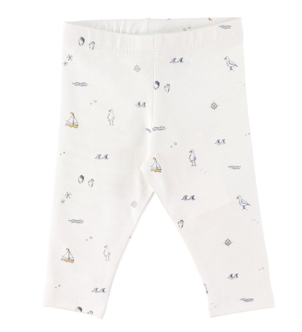 DÉT Denmark Leggings - Beach