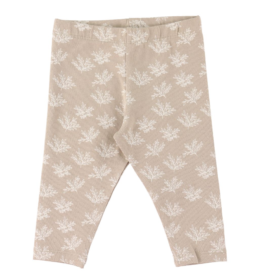 DÉT Denmark Leggings - Spring - Taupe