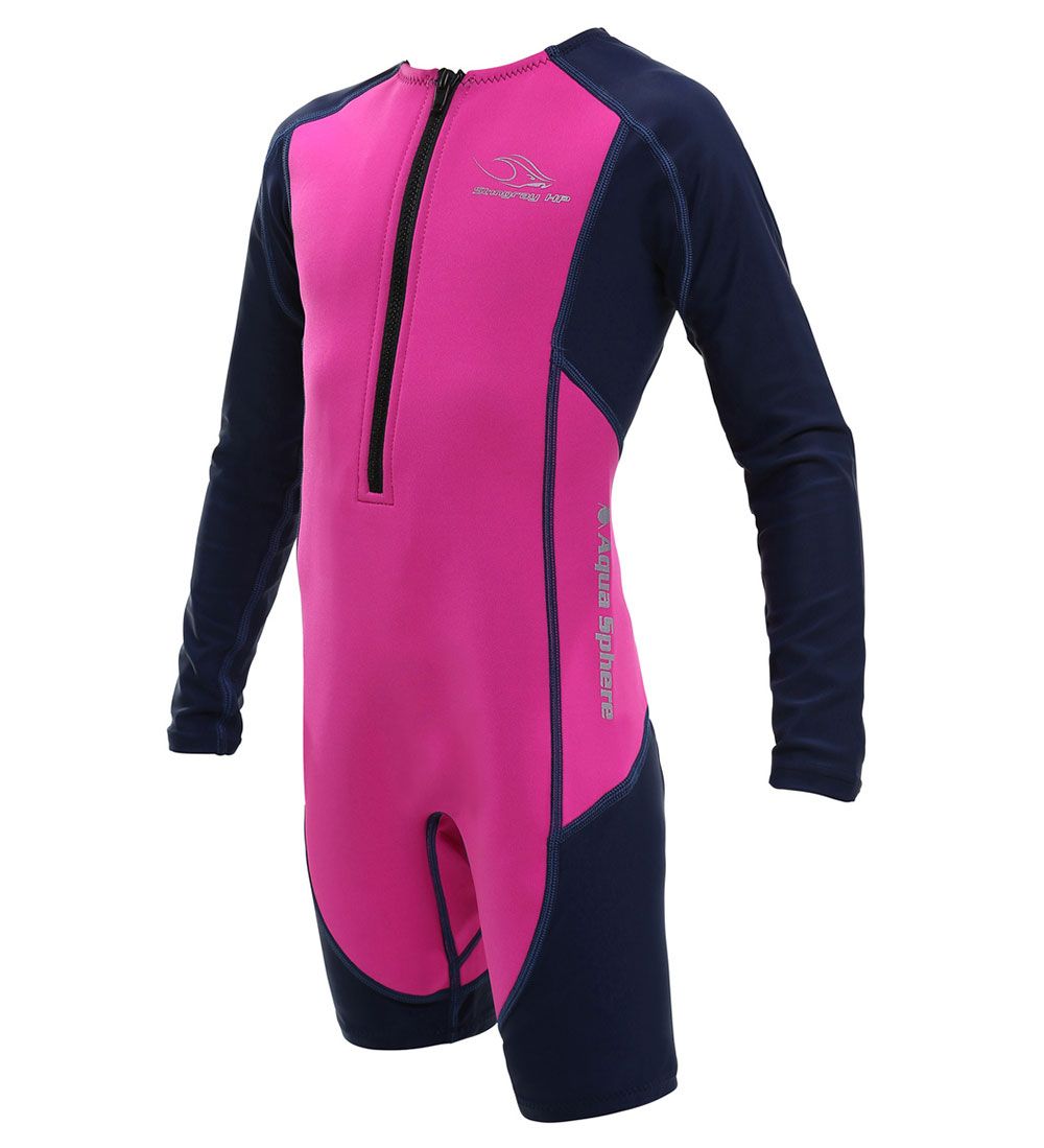 Aqua Sphere Vddragt - Stingray - UV50+ - Pink