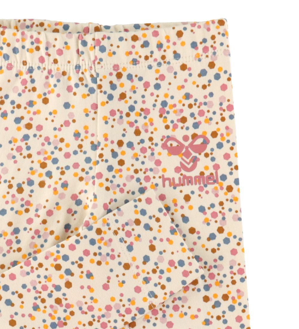 Hummel Leggings - hmlKAREN - Turtledove