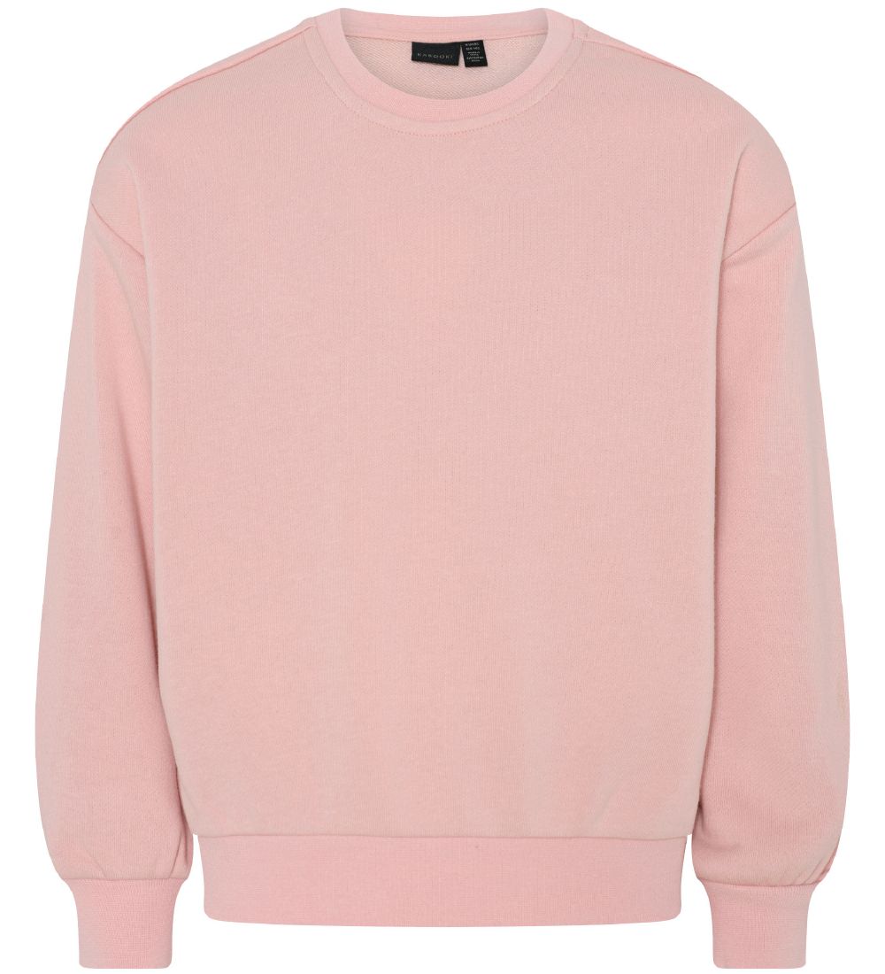 KABOOKI Sweatshirt - KBSkyler - Pastel Pink
