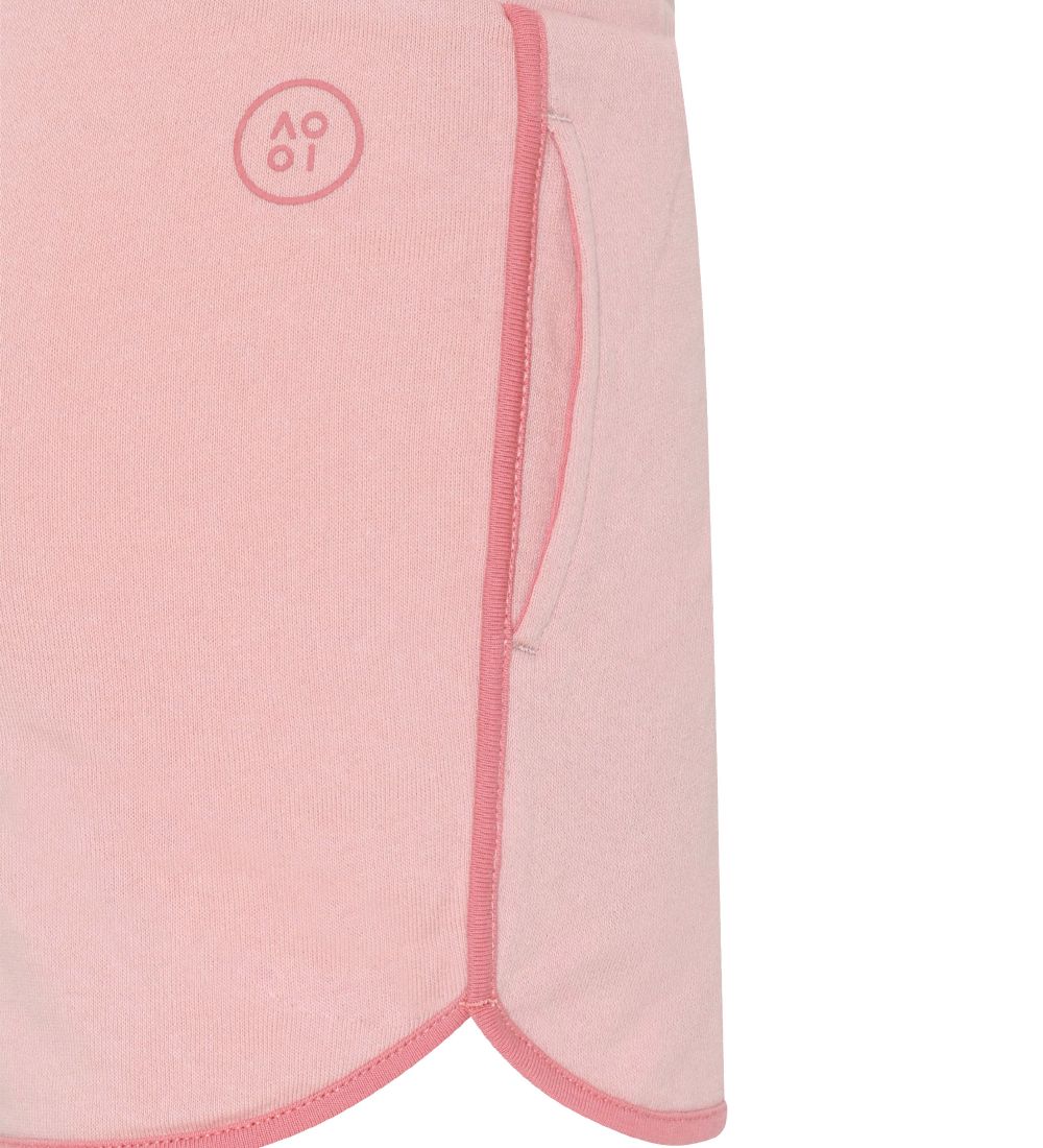 KABOOKI Shorts - KBPaula - Pastel Pink