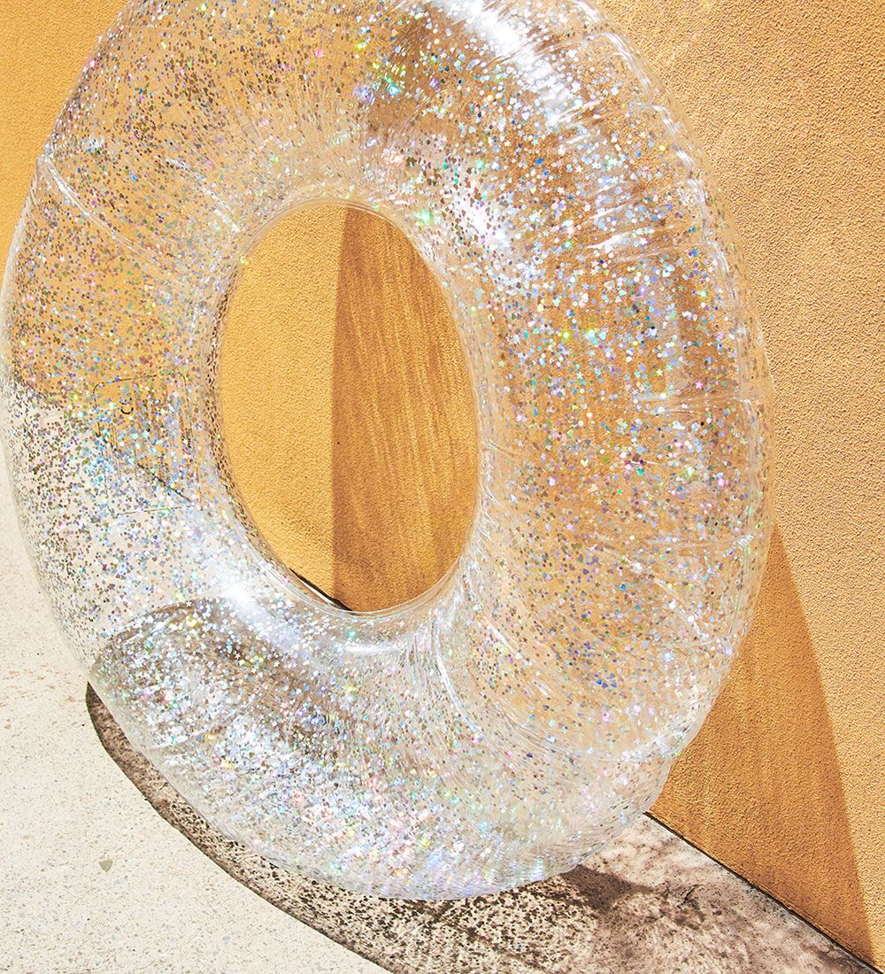 SunnyLife Badering - 110 cm - Glitter