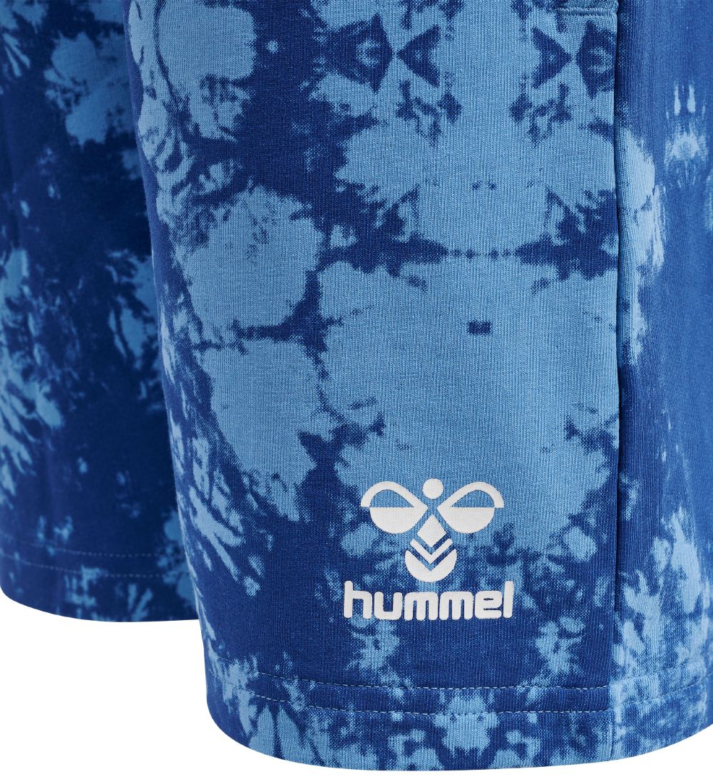 Hummel Shorts - hmlJESSE - Blue Quartz