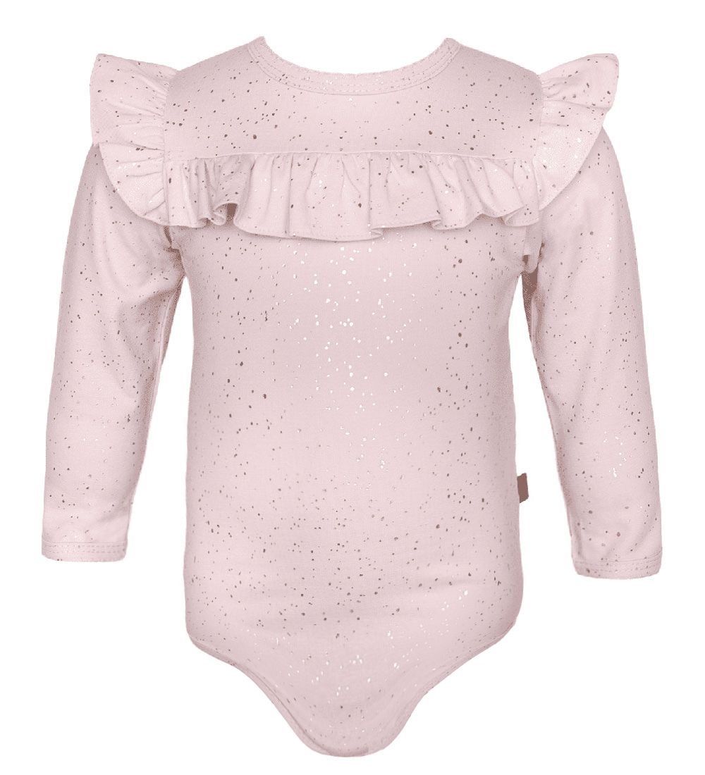 Little Wonders Body l/ m. Flser - Amelia - Pearl Pink Glitter